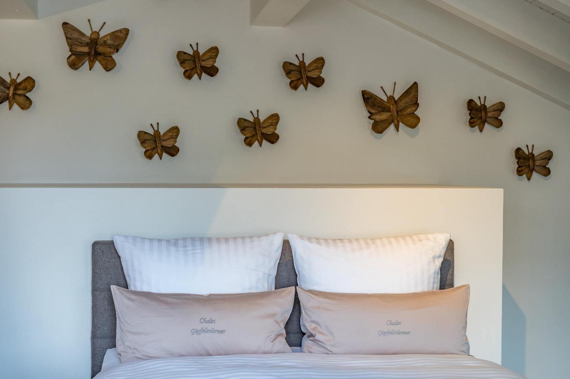 Chalet Gipfelstuermer Oberstdorf Bagian luar foto