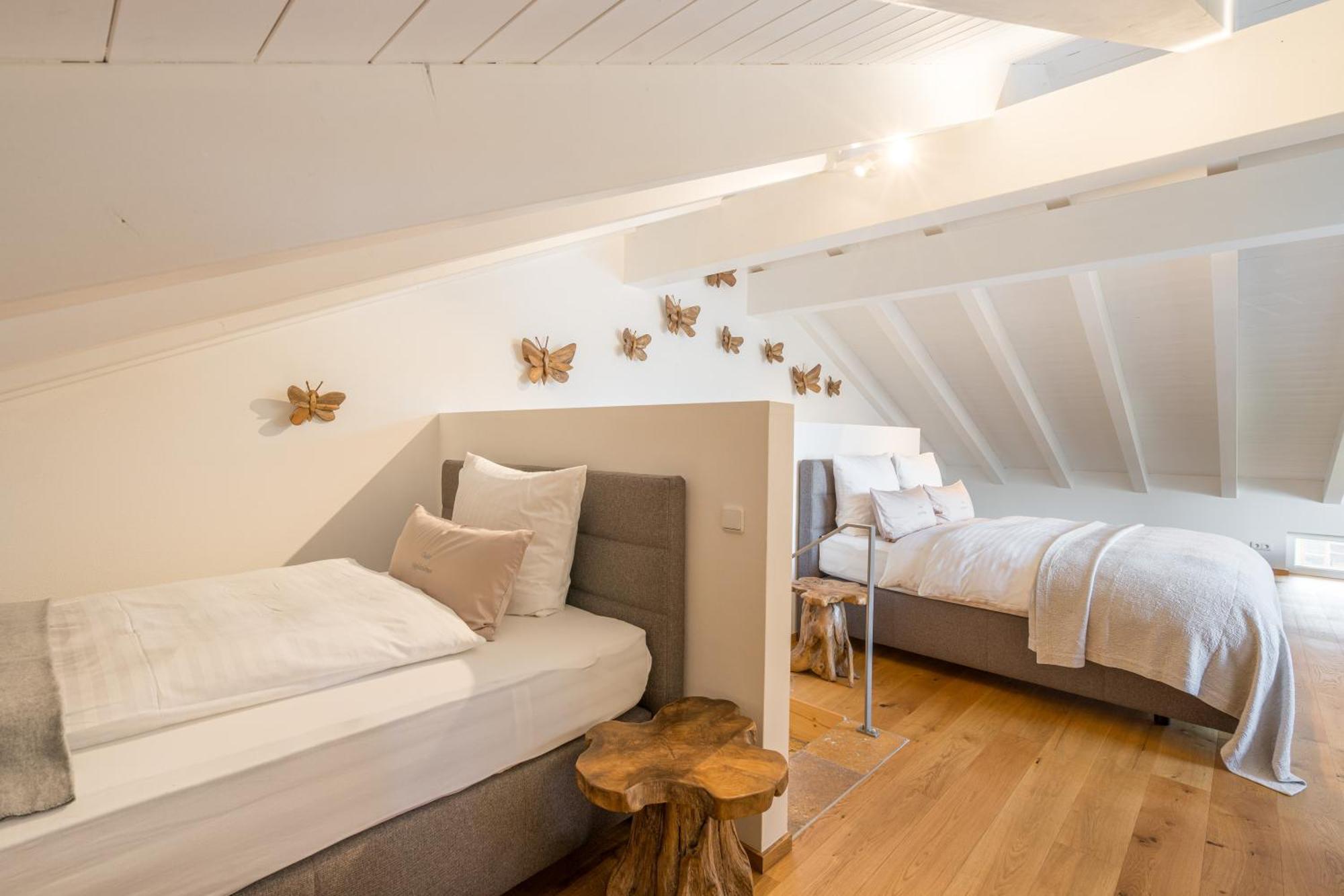 Chalet Gipfelstuermer Oberstdorf Bagian luar foto