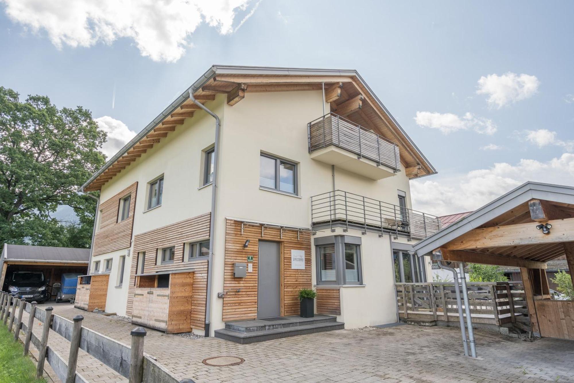 Chalet Gipfelstuermer Oberstdorf Bagian luar foto
