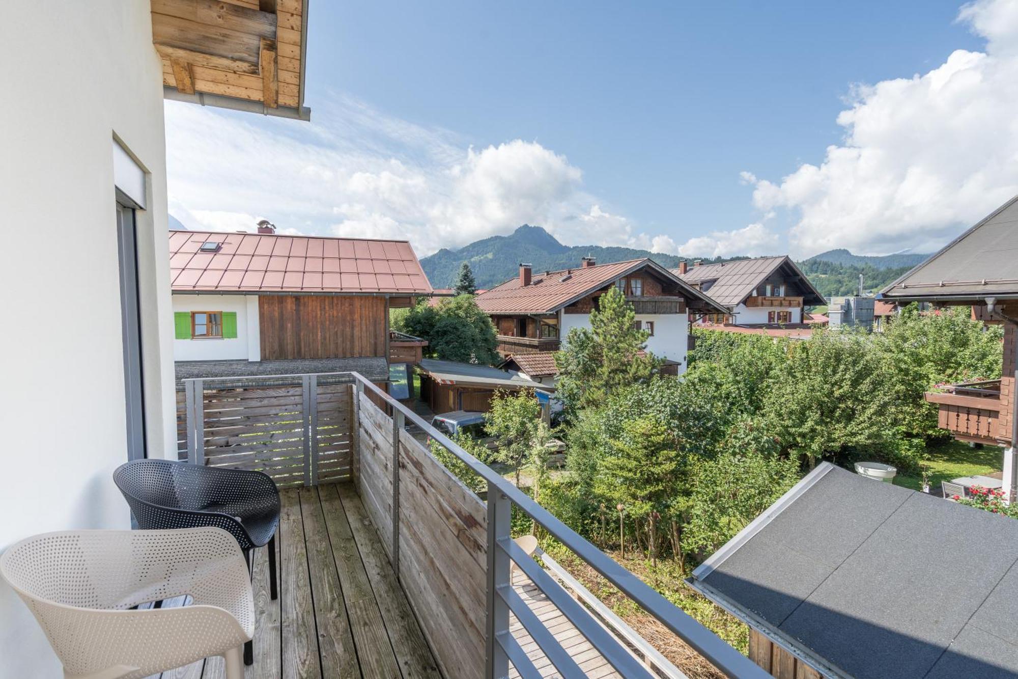 Chalet Gipfelstuermer Oberstdorf Bagian luar foto