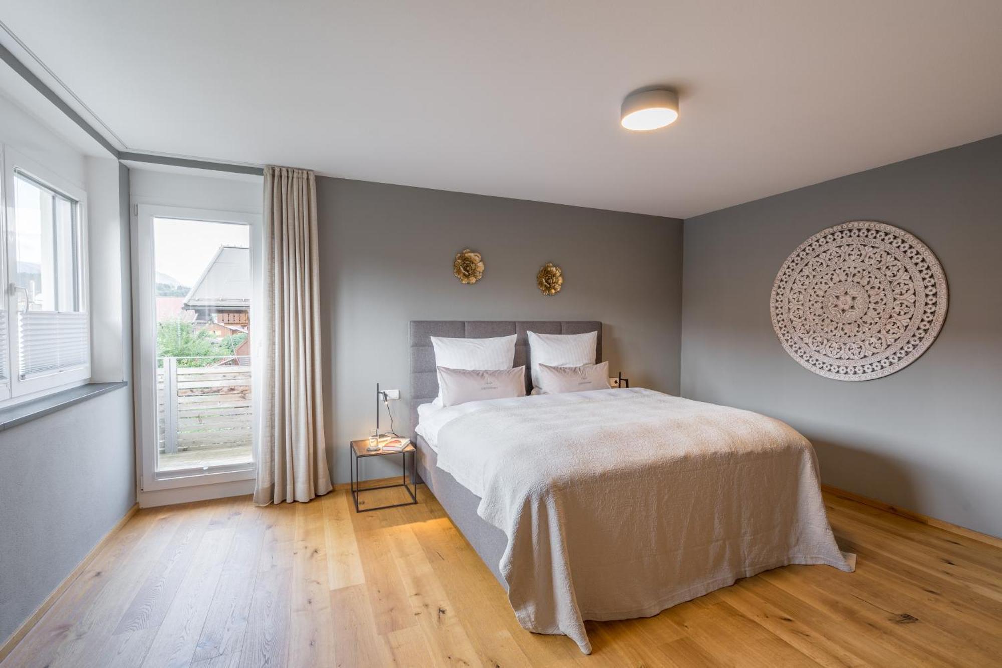 Chalet Gipfelstuermer Oberstdorf Bagian luar foto