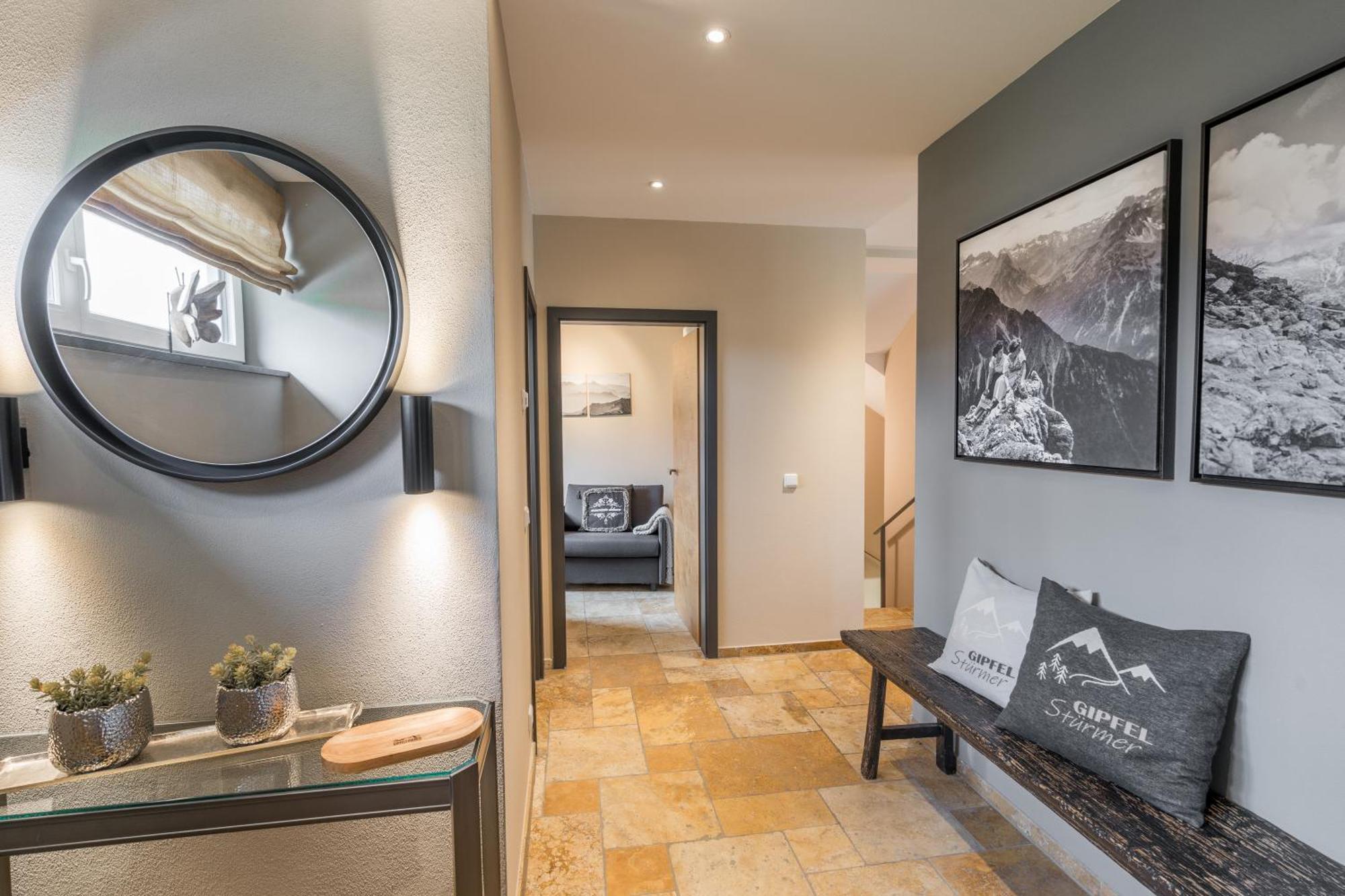 Chalet Gipfelstuermer Oberstdorf Bagian luar foto